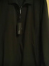 NAUTICA TAILORED【防風(fēng)易打理】夾克男夏季商務(wù)簡約翻領(lǐng)正裝外套黑色50 曬單實拍圖