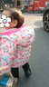 迪卡儂兒童棉服兩面穿男童女童寶寶防水體育運(yùn)動(dòng)滑雪外套4261619 曬單實(shí)拍圖