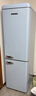 SCHNEIDER315升雙門(mén)復古冰箱客廳冰箱大容量超薄節能嵌入式雙溫家用冷凍冷藏風(fēng)冷無(wú)霜保鮮 蘇蓮托藍 315L風(fēng)冷雙門(mén)復古冰箱 曬單實(shí)拍圖