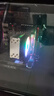 華碩（ASUS）臺式電腦主機酷睿i9級4060/5060Ti游戲直播電競DIY組裝電腦海景房 27英寸高清無(wú)邊框顯示器+主機 7) i9級36芯/64G+4060 追光特效 曬單實(shí)拍圖