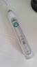 飛利浦（PHILIPS）聲波電動(dòng)牙刷HX6730白色HX6710綠色成人感應(yīng)式充電 HX6730白色主機(jī)+充電器+原刷1支 曬單實(shí)拍圖