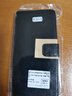 華為暢享60x手機殼翻蓋式皮套STG一AL00保護套Huawei暢想60X外殼六十叉全包防摔防爆軟邊 黑色@匠心工藝@+全屏鋼化膜+掛繩 暢享60X 曬單實拍圖