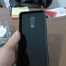 適用魅族16THPlus殼meizu十六M892Q保護(hù)16P套16TH新款Plus液態(tài)硅 質(zhì)感黑平安喜樂送同款掛繩 魅族16thPlus 曬單實(shí)拍圖
