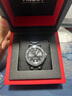 天梭（TISSOT）【官方授權店】海星1000系列石英男表運動(dòng)潛水瑞士手表 灰盤(pán)鋼帶T120.407.11.081.01 曬單實(shí)拍圖