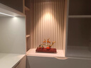 春錦秋鯉全銅柿柿如意對(duì)鹿擺件家居客廳玄關(guān)酒柜裝飾喬遷新居禮品 (順豐)TCY黃銅大號(hào)柿柿如意 曬單實(shí)拍圖