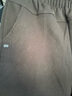 俞兆林媽媽裝褲子春秋長(cháng)褲中老年女裝直筒褲女褲 Y243K2010 曬單實(shí)拍圖