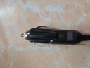 車(chē)載充氣泵電源線(xiàn)12V24V通用 點(diǎn)煙器電線(xiàn)沖氣泵電源插頭線(xiàn) 充氣泵雙缸電源線(xiàn)（有保險絲） 曬單實(shí)拍圖