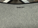 NACCITY筆記本電腦包13.6寸內(nèi)膽包適用蘋果macbook保護套15.3/14輕薄16袋 沉穩(wěn)灰【高彈貼身 | 防刮防震】 14英寸（電腦長寬31X22正負1cm） 曬單實拍圖