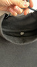 名創(chuàng  )優(yōu)品（MINISO）加絨打底衫男2026新款冬季男士貼身保暖半高領(lǐng)長(cháng)袖t恤 黑 XL 曬單實(shí)拍圖