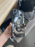 言象適用蘋(píng)果16手機殼iphone17Air龍年14promax新款15plus男12玻璃13 ND3362霸氣龍首【石墨黑】 iPhone 13 Pro Max 曬單實(shí)拍圖