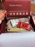 THOM WILLS【邢菲同款】ThomWills真皮小白鞋女頭層牛皮百搭白色板鞋WG021 白色WG021-3 39 /6.5碼 曬單實(shí)拍圖