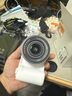 索尼（SONY）zv-e10二代ZV-E10 II 微單數碼相機E10二代APS-C半畫(huà)幅zv-e10M2K精準對焦直播美顏創(chuàng  )意外觀(guān)濾鏡 白ZV-E10二代套機+55-210遠攝 套餐一入門(mén)【180天 曬單實(shí)拍圖