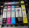玖六零適用佳能iX6580墨盒IX6500 MG6280 5180 6180 8280 MX888 iP4880墨盒PGI-825 CLI-826連供打印機(jī)墨盒五色套裝 曬單實(shí)拍圖