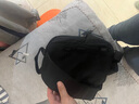 漢珀森 HARPRSON斜挎包男新款尼龍布小背包旅游休閑單肩胸包多功能防水男包奢侈品 藏青色 長(cháng)19寬12高27CM（10英寸） 曬單實(shí)拍圖