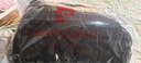 皮爾卡丹（pierre cardin）中長款棉服男英倫潮大碼冬季寬松連帽棉襖保暖加厚羽絨棉衣男外套 黑色 4XL (175-190斤) 曬單實拍圖