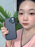 索云 蘋果16手機殼膚感磨砂16Pro/16ProMax/16Plus全包氣囊防摔iPhone16半透明散熱二合一保護套新款 膚感磨砂【蘋果16】二合一 曬單實拍圖