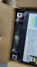 超威（CHILWEE）摩托車(chē)電瓶12v7ah125助力車(chē)鬼火迅鷹海王星踏板車(chē)電池YTX7A-BS 超威黑金升級款6MF7A踏板車(chē)電瓶 曬單實(shí)拍圖