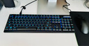 雷蛇（Razer）噬魂金蝎V2 段落光學(xué)矮軸 機(jī)械鍵盤 RGB幻彩燈效 徐大蝦推薦 曬單實(shí)拍圖