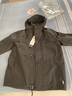 添柏嵐（Timberland）沖鋒衣男秋冬款戶(hù)外徒步旅行爬山保暖防風(fēng)夾克防水工裝外套A695W A695W001/黑色 L 180 建議140-160斤 曬單實(shí)拍圖