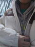 卡帕（Kappa）背靠背羽絨服2024新款男女冬季復(fù)古運(yùn)動(dòng)外套保暖防寒服K0EZ2YY66D 曬單實(shí)拍圖