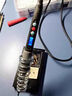 德力西（DELIXI）電烙鐵恒溫家用套裝可調溫電焊筆焊錫槍大功率維修焊接洛鐵 60w調溫智能速熱恒溫標配 曬單實(shí)拍圖