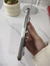 派凡 適用iPhone16promax手機(jī)殼蘋(píng)果15Pro鋁合金鏤空散熱裸機(jī)手感邊框式四角氣囊防摔極簡(jiǎn)風(fēng)保護(hù)套新款 原色【裸機(jī)手感/四角防摔/鏤空散熱】 iPhone 16 Pro Max 曬單實(shí)拍圖