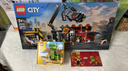 樂高（Lego）城市系列60472汽車回收站2025新款男孩女孩益智玩具拼搭積木 曬單實(shí)拍圖