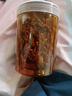 聚美貓香辣鰻魚(yú)絲蜜汁甜辣北海湛江特產(chǎn)罐裝魚(yú)小零食海鮮即食小魚(yú)干辣魚(yú) 【1罐】鰻魚(yú)絲（250g） 曬單實(shí)拍圖