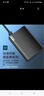 聯(lián)想（Lenovo） 移動硬盤盒 2.5英寸USB3.0 SATA接口串口筆記本臺式外置外接殼 K01-A（USB3.0接口）金屬殼 曬單實拍圖