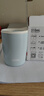 膳魔師（THERMOS）咖啡杯高顏值不銹鋼內膽情侶水杯簡(jiǎn)約學(xué)生杯子生日禮物TCDP系列 冰雪藍 曬單實(shí)拍圖