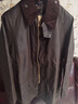 BARBOUR黑標(biāo) 英國Barbour beaufort油蠟夾克涂蠟風(fēng)衣外套男中長款 現(xiàn)貨 sage鼠尾草 L （40） 曬單實拍圖