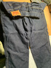 Levi's【原牛牛仔褲】李維斯兒童褲子2025春季新款男童長(zhǎng)褲童裝褲子 星空藍(lán)【原牛面料防褪色】 150 /63 【建議身高140-152cm】 曬單實(shí)拍圖