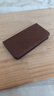 iCoverCase 蘋(píng)果13/13pro手機殼iphone13promax保護套mini防摔皮套 蘋(píng)果13Mini深棕【磁力吸附】 曬單實(shí)拍圖