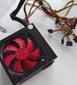 爵柏全新電源額定300W/400W/500W/電腦電源PC主機箱臺式機電源支持背線(xiàn)寬幅靜音 爵柏600WS（額定500W）6+2PX2顯卡供電 曬單實(shí)拍圖