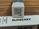 博柏利（BURBERRY）英倫小姐水漾唇膏#117泰晤士日落紅 3g 口紅 生日禮物 曬單實拍圖