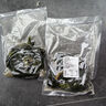 漁人百味鹽漬海帶頭5斤新鮮食材厚海帶海白菜榮成海帶片海帶絲海帶苗3/1斤 1000g 簡裝 鹽漬小海帶苗 曬單實(shí)拍圖