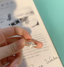 DR. DARLING莫桑石鉆戒一克拉公主包結(jié)婚戒指求婚表白生日情人節(jié)禮物送女友 公主圓包2克拉【活口/閉口】順豐 曬單實拍圖