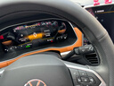 Ewitgo汽車方向盤套納帕皮紋夏透氣防滑超薄四季適用車把套D型圓型 適用 圓型大眾捷達(dá)桑塔納寶來帕薩特 曬單實拍圖