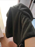 真維斯背心男冬季加絨加厚雙面搖粒絨保暖寬松休閑坎肩男女同款抓絨馬甲 曬單實(shí)拍圖