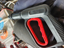 南枳鴨嘴扇形高壓水槍頭洗車機(jī)刷車水槍頭家用清洗機(jī)洗車水槍頭噴頭 【外絲14凸口】短槍頭（1個(gè)） 曬單實(shí)拍圖