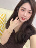 周大金 CHOW TAI KING輕奢納福玉兔和田玉手鏈女玉石手串生日七夕情人節(jié)禮物送女友老婆 靈月玉兔手鏈【順豐+刻字】 曬單實(shí)拍圖