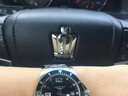 浪琴（LONGINES）手表男 康卡斯?jié)撍盗?00米防水日歷自動機械機芯 鋼帶 男士腕表 L3.742.4.56.6黑盤41MM 曬單實拍圖
