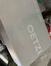 OETZI冰人奧茲 休閑鞋男春秋季一腳蹬輕便厚底懶人鞋百搭丑萌鞋 情侶潮 棕色T23340225 39 曬單實拍圖