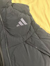 adidas 600蓬拒水防風(fēng)保暖寬松鴨絨羽絨馬甲男阿迪達斯官方輕運動(dòng) 黑色   XXS 曬單實(shí)拍圖