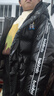 巴拉巴拉兒童羽絨服男童厚款連帽外套2024冬裝亮面小童裝保暖208424107106 曬單實(shí)拍圖