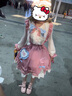 歐維沃Lolita鞋洛麗塔鞋小皮鞋JK配裙子公主風(fēng)可愛圓頭鞋doll感增高 白色 38 曬單實拍圖