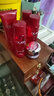 玉蘭油（OLAY）大紅瓶水乳勝肽精華爽膚水女護(hù)膚品補(bǔ)水保濕抗皺緊致淡紋化妝禮物 大紅瓶水乳霜7件 曬單實(shí)拍圖