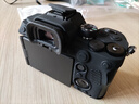 qeento保護(hù)套a適用于索尼A7R5 A1 α1 a7s3 A7M4相機(jī) 硅膠套 保護(hù)殼 黑色 索尼A7R5/A7R V 曬單實(shí)拍圖