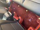 特斯拉model y腳墊全包圍360航空軟包毛豆3model丫model3腳墊專(zhuān)用 （黑色+黑毯）360軟包腳墊帶車(chē)標 Model Y  包安裝（留言老新款） 曬單實(shí)拍圖