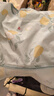 ibaby/英倫寶貝兒童反穿衣長袖罩衣防水防水寶寶圍兜吃飯飯兜 曬單實拍圖